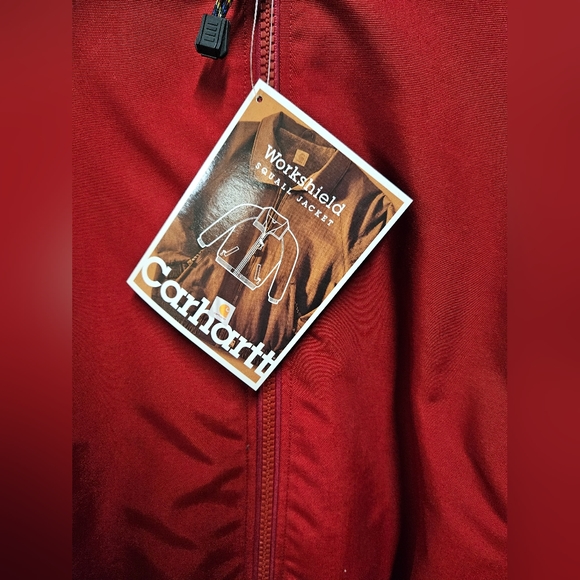 Vintage Carhartt Squall Jacket - Picture 2 of 8